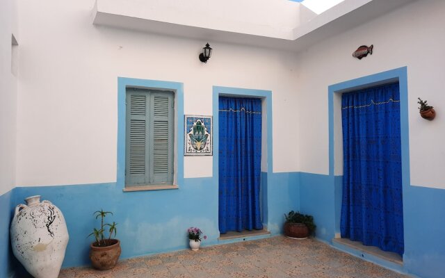 Dar Hkaïem in Sousse, Tunisia from 68$, photos, reviews - zenhotels.com
