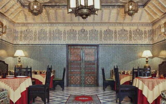 Royal Mansour Casablanca