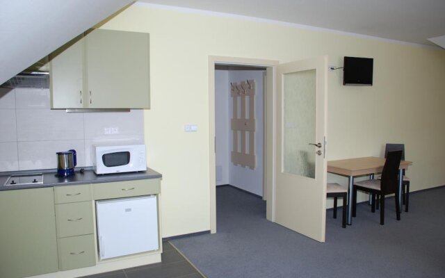 Apartmány Sport with Garage