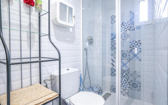 M (SDM21) Coqueto apto. Vallecas Free WIFI