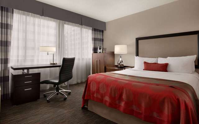 Ramada Plaza by Wyndham Regina Downtown