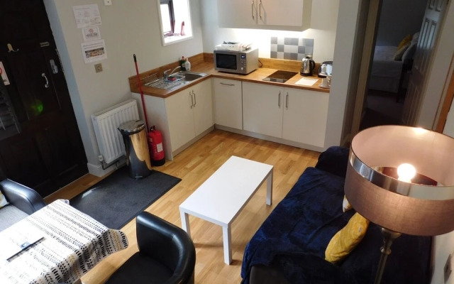 Stay Norwich Apartments 17 Colegate