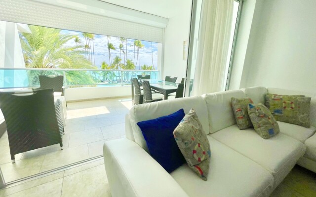 @marbella 2bedroom Beachfront Apartment