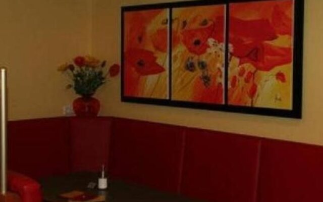 Hotel Garni Café Knebel