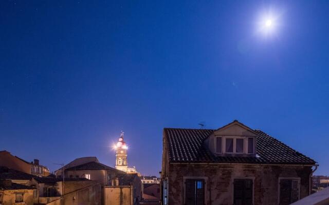 Corfu Sky Loft