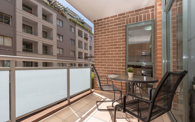 AirM8 Apartments Darling Harbour