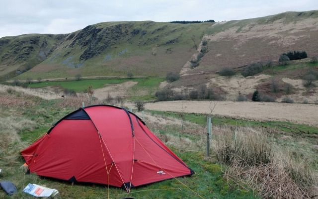 Dolgoch Hostel