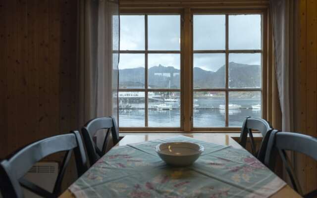 Statsbuene i Kabelvåg
