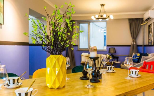 Qingdao Shinan·Wusi Square· Locals Apartment 00170150