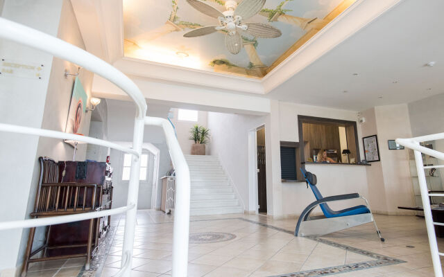 The Originals Boutique, Hôtel Miramar