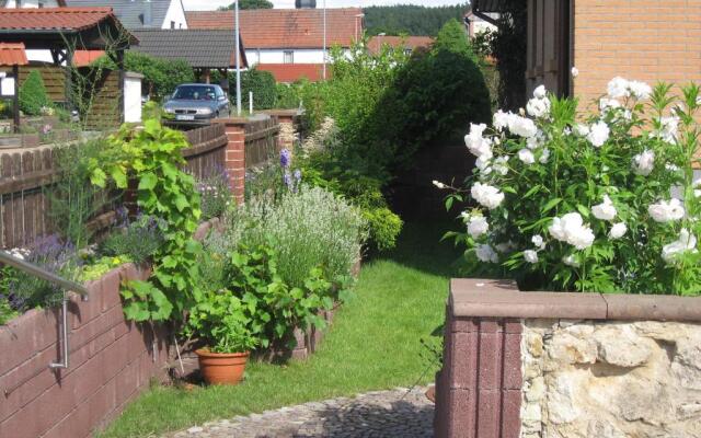 Ferienwohnung Jena-Zoellnitz
