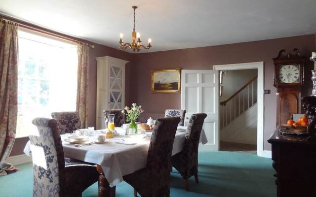 Huxham Farmhouse