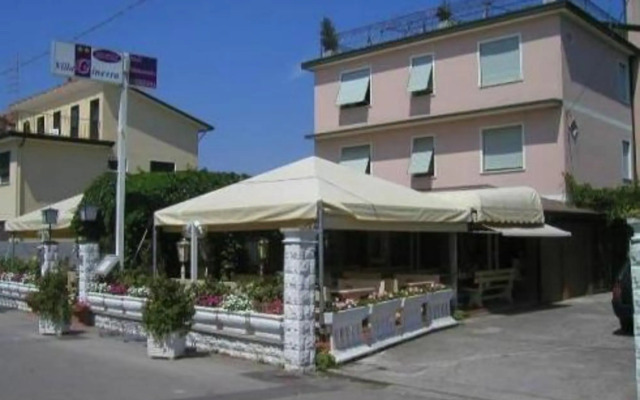 Hotel Villa Ginevra