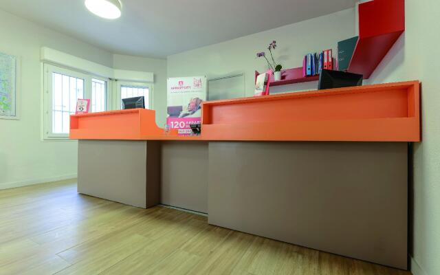 Appart'City Classic Paris La Villette