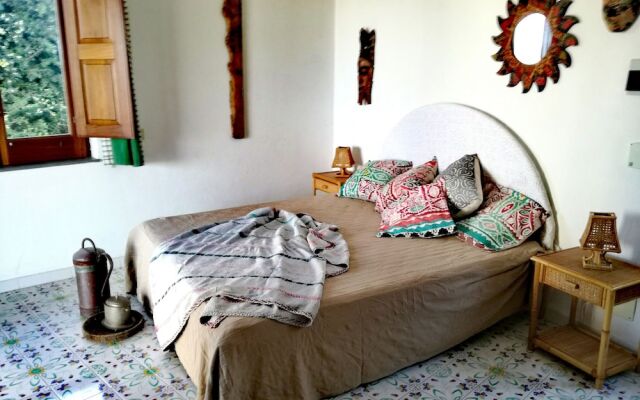 Villa Belvedere Lipari