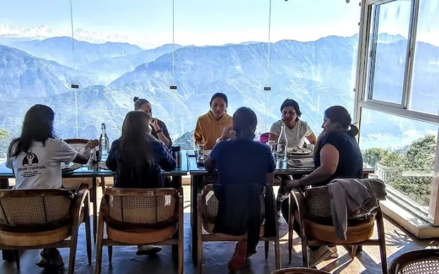 The Rudraksh, A Himalayan Retreat
