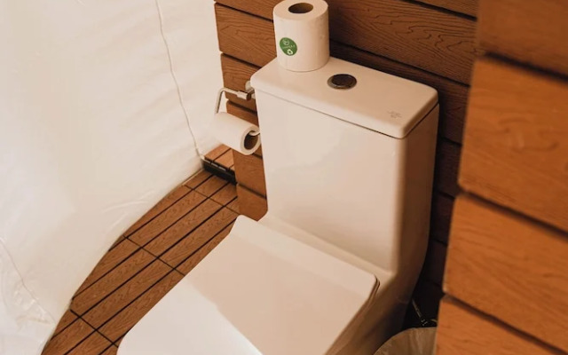 Campera Hotel Burbuja VDG