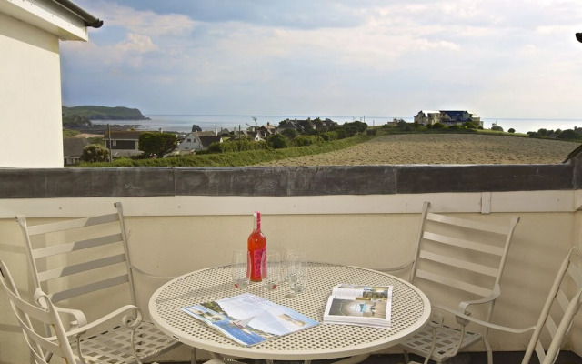 Ocean View Apartment