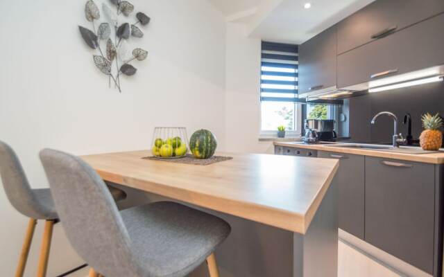 Exclusive City Apartments