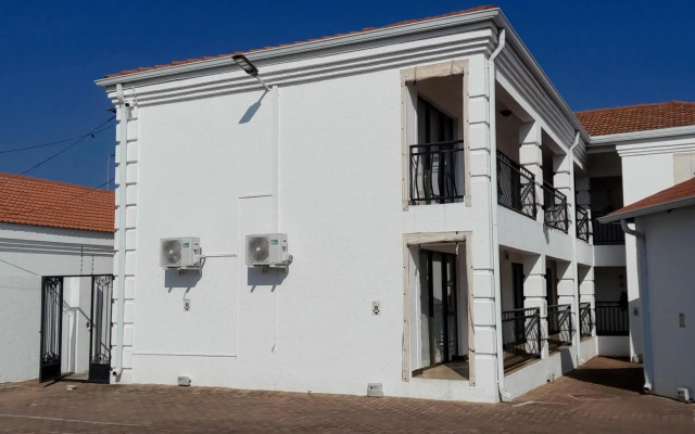The Shamrock Lodge