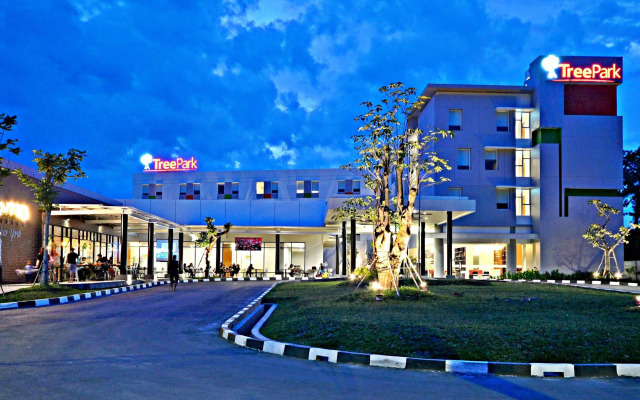 Treepark Hotel Banjarmasin