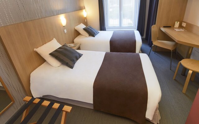 Hotel Paris Villette