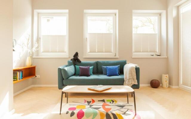 OSTKÜSTE - Kaiser Karl Design Apartments