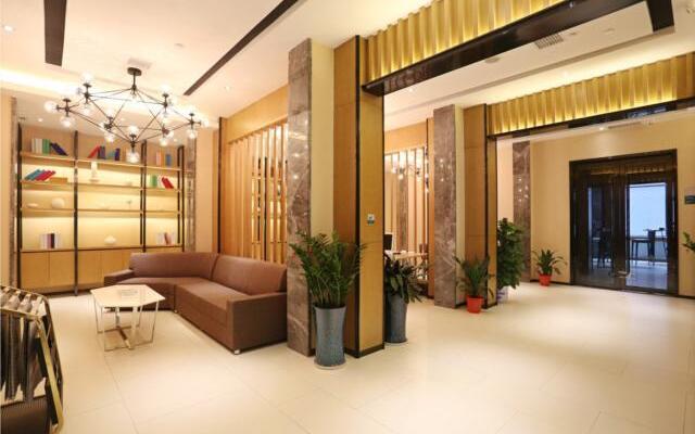 City Comfort Inn Changsha Jingwanzi