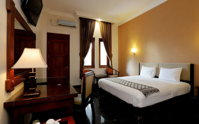 Super OYO OYO Capital O 514 Omah Pari Boutique Hotel