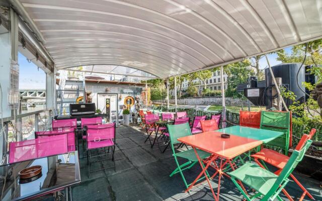 Studio Pniche pour 2 personnes, insolite et charmant