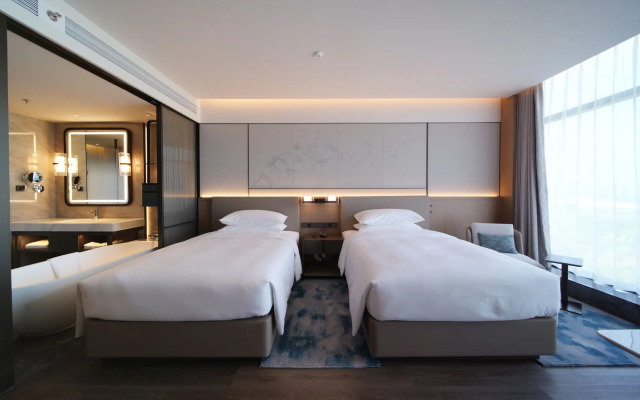 Shaoxing Marriott Hotel Shangyu