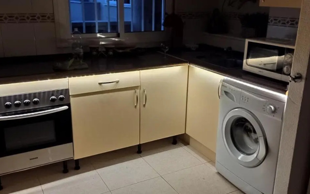 Magic - top floor apartment
