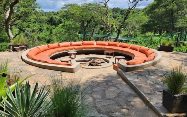 Sambiya River Lodge
