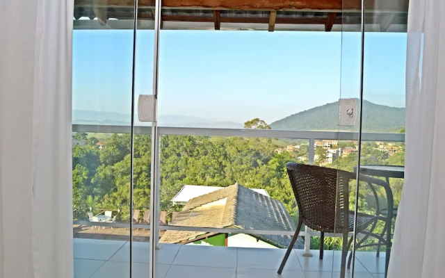 Pousada Penedo House