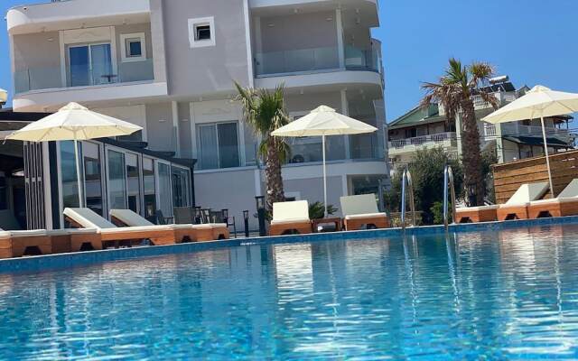 Blue Water Hotel