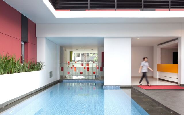 Amaris Hotel Cimanuk Bandung