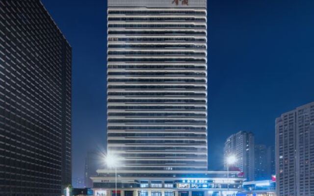 Elk Forest Hotel (National Expo Exhibition Central Park)
