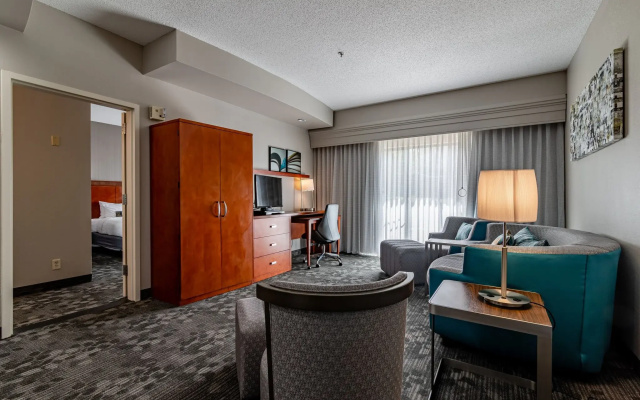 Courtyard by Marriott Brunswick