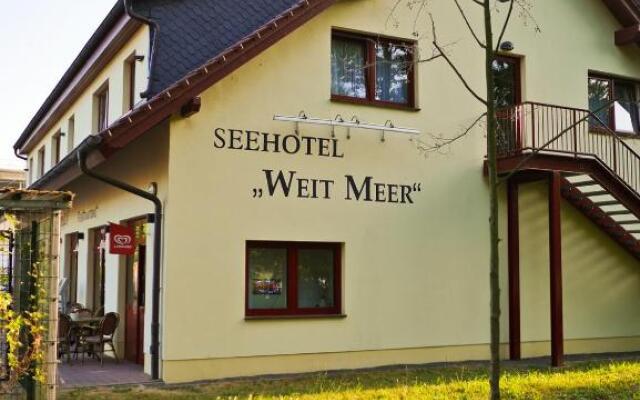 Seehotel Weit Meer