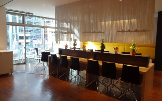 Hotel 1-2-3 Takasaki