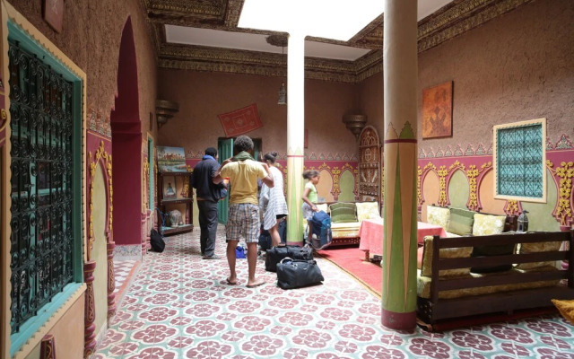 Fibule du Draa - Kasbah D'Hôte