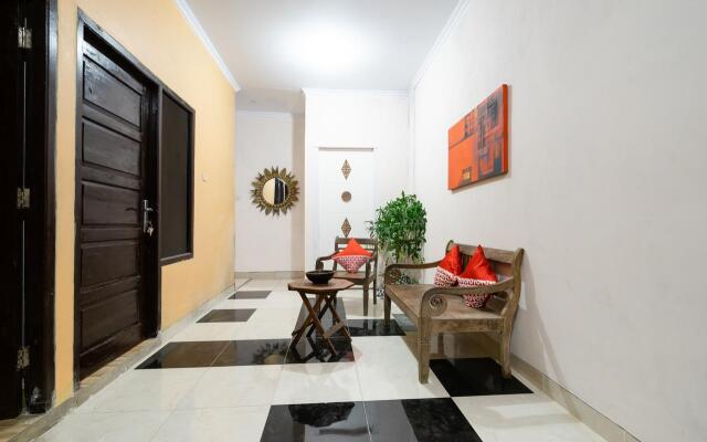 Hotel O Art Guest House Syariah