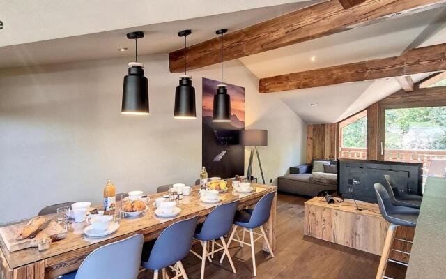 Chalet Les Gets, 5 pièces, 8 personnes - FR-1-454A-12