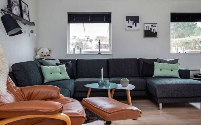5 Star Holiday Home in Væggerløse