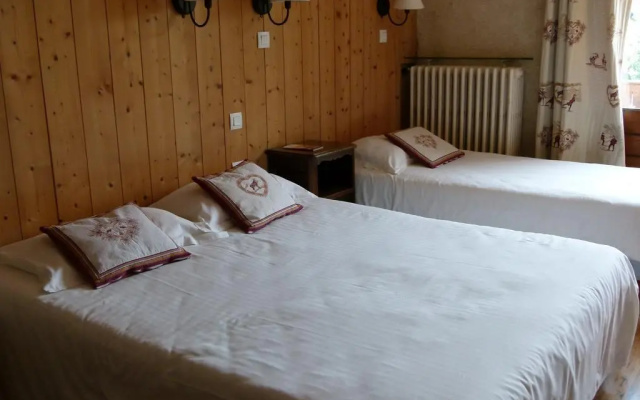 Chalet Liberty Mont-blanc