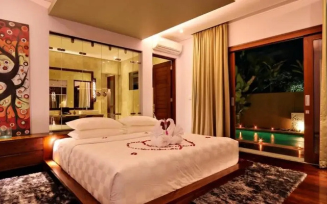 Tanjung Villa – Guest Rooms – Kuta