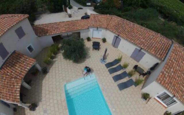 Chambres d'hôtes Mas Florylege