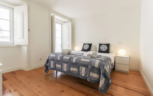Principe Real T.M. Flat Charming View