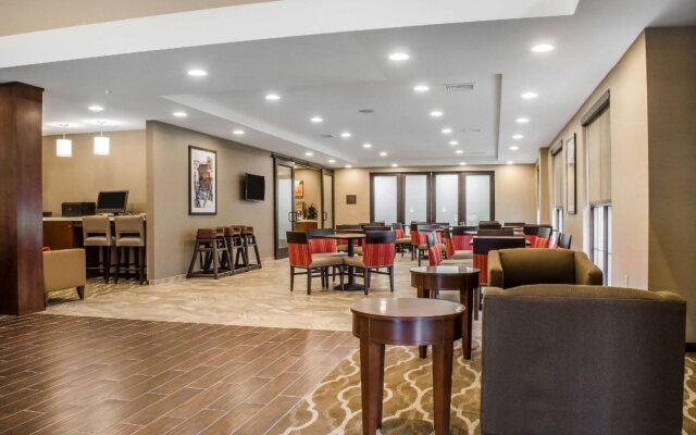 Comfort Suites Manheim - Lancaster