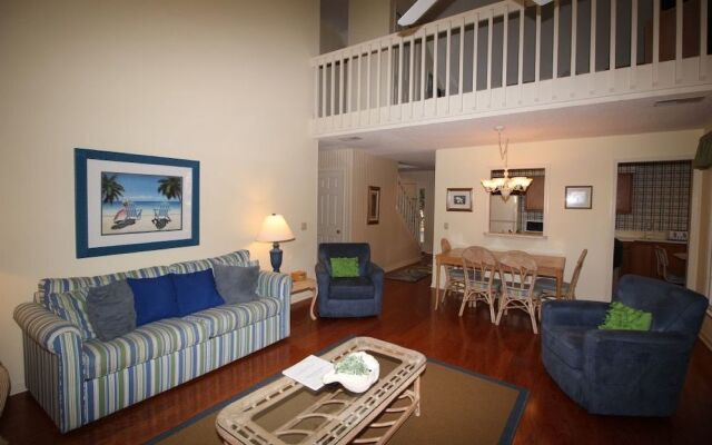 3410 Carolina Place 3 Br villa by RedAwning